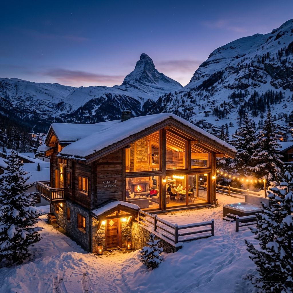 Summit Lodge